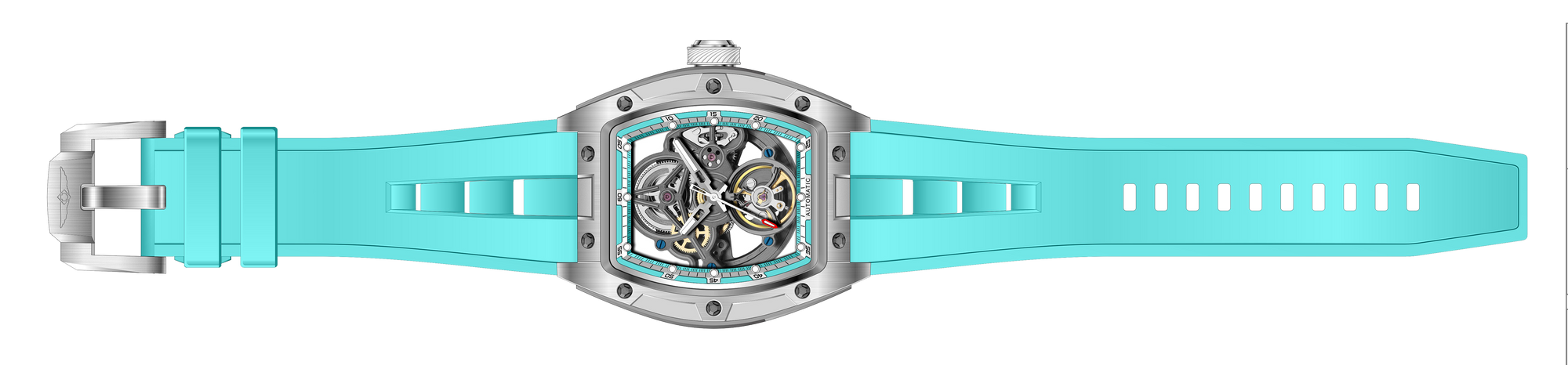 Parts For Invicta S1 Rally  Men 70481