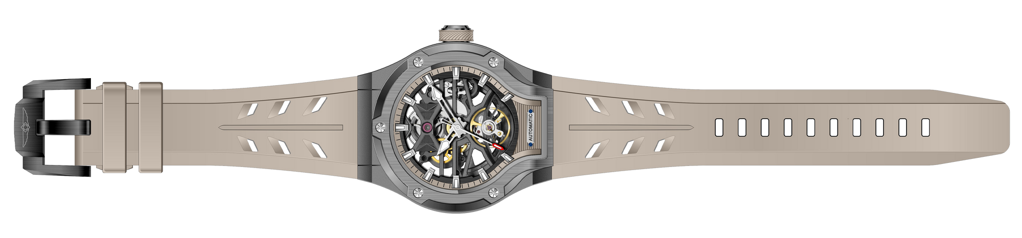 Parts For Invicta S1 Rally  Men 70486