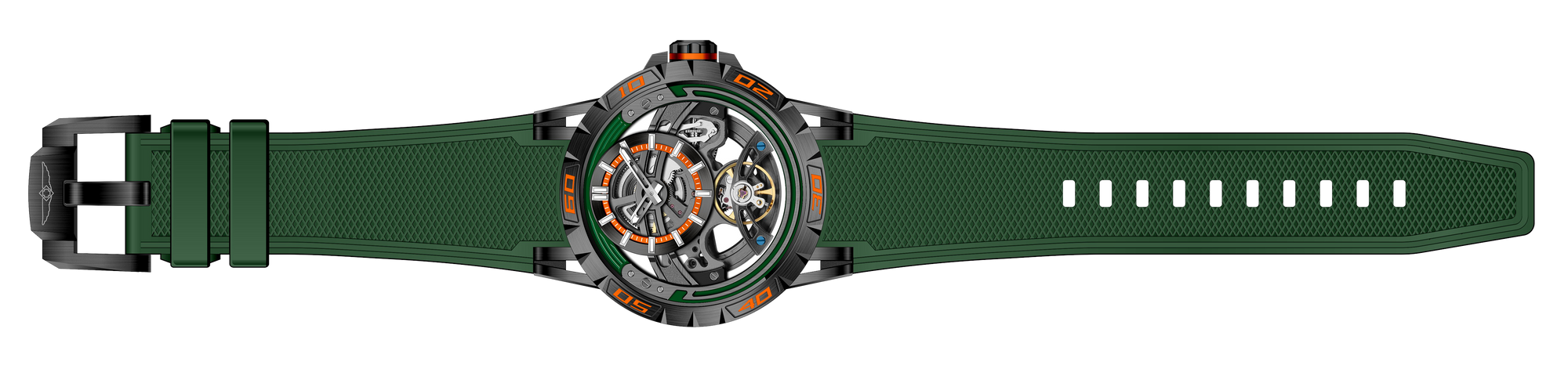 Parts For Invicta S1 Rally  Men 70512