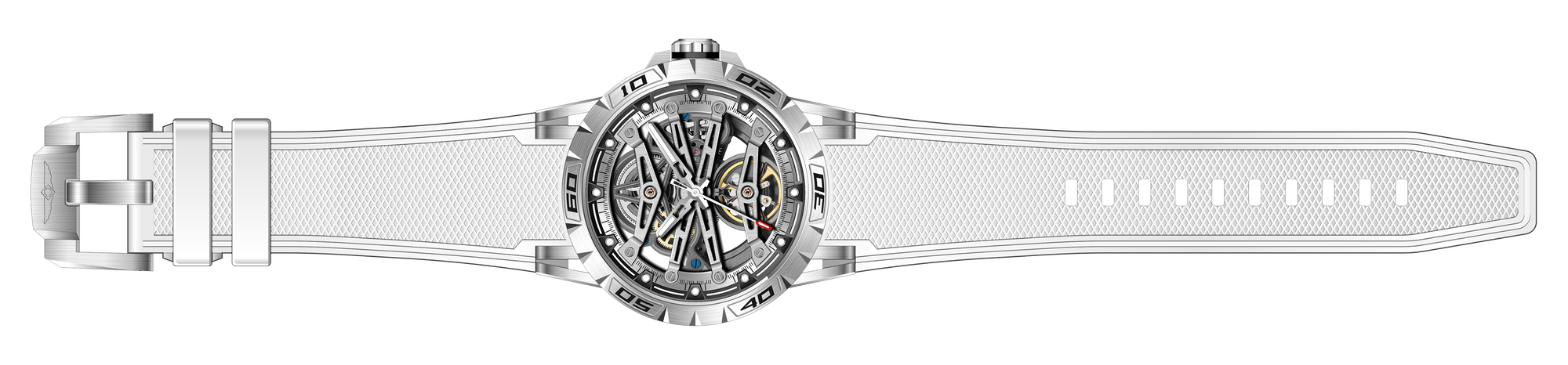 Parts For Invicta S1 Rally  Men 70518