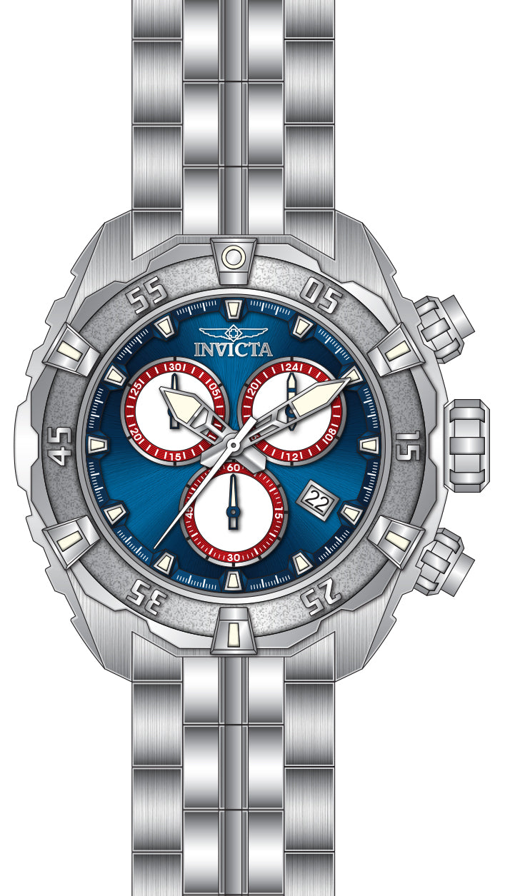 Parts For Invicta Pro Diver  Men 51698