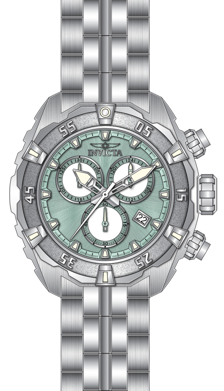 Parts For Invicta Pro Diver  Men 51700