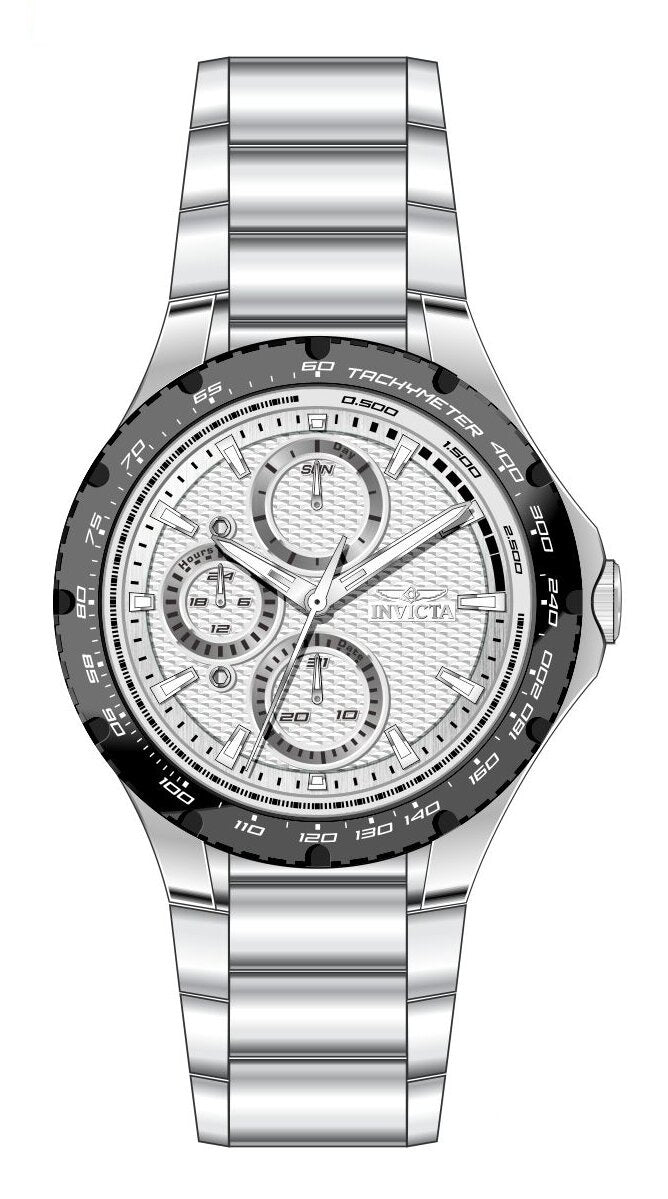 Parts For Invicta Aviator  Men 51706
