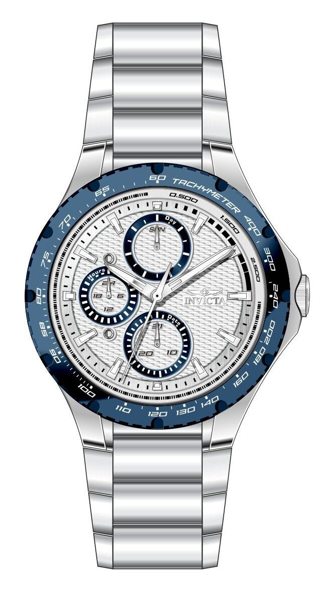 Band For Invicta Aviator  Men 51710
