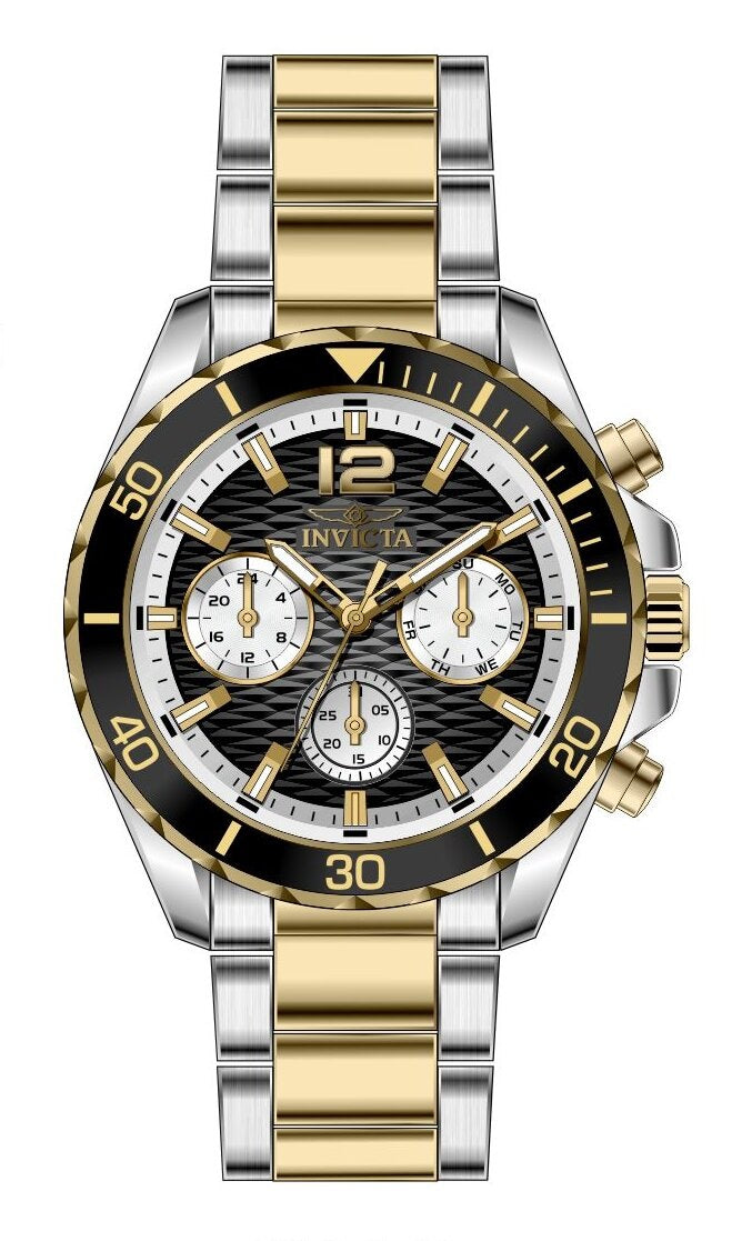 Parts For Invicta Pro Diver  Men 51751