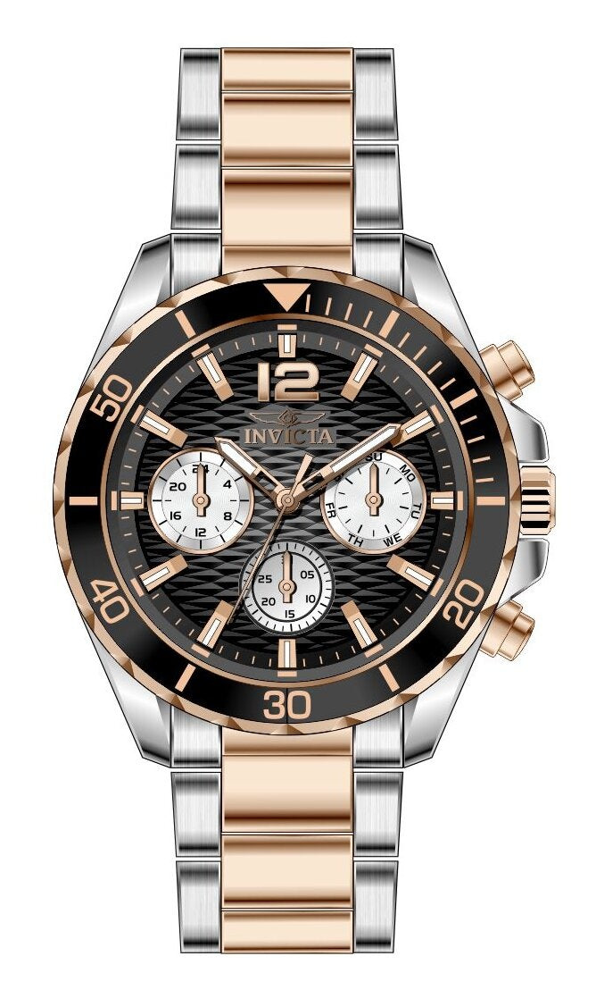 Band For Invicta Pro Diver  Men 51756