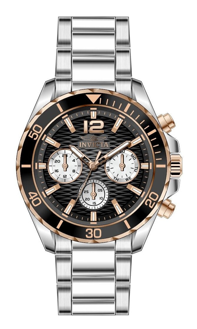Band For Invicta Pro Diver  Men 51757