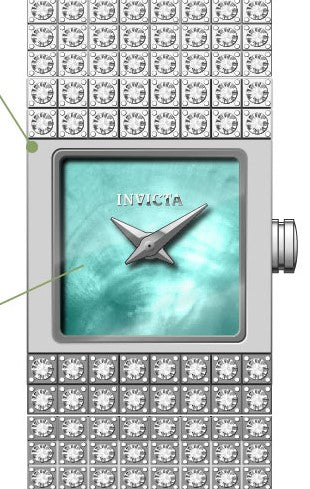 Parts For Invicta Angel  Lady 51828