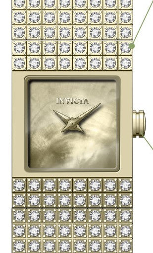Parts For Invicta Angel  Lady 51829