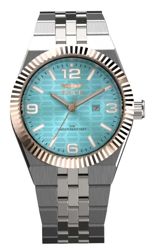 Band For Invicta Specialty  Lady 51859