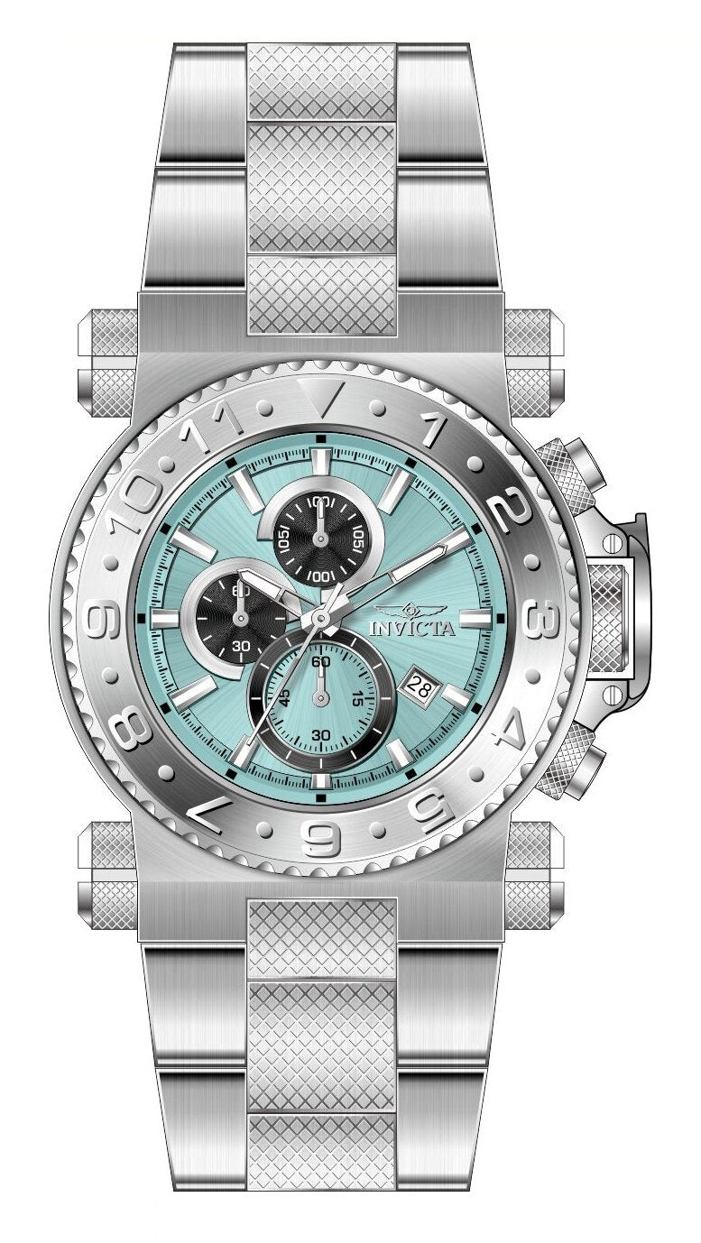 Parts For Invicta Coalition Forces  Men 51872