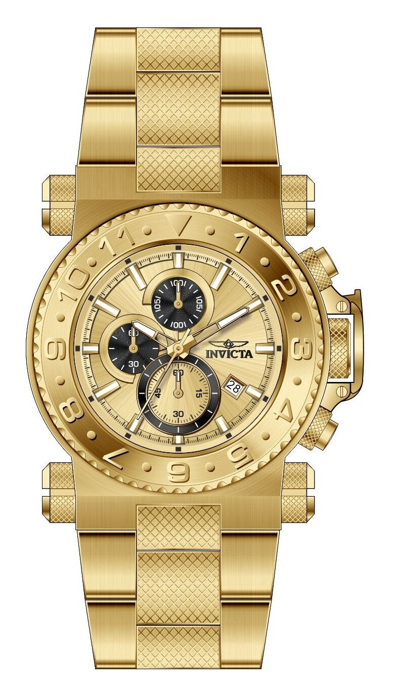 Parts For Invicta Coalition Forces  Men 51873