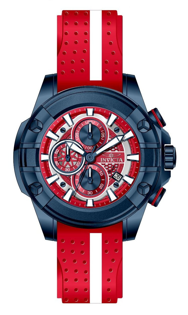 Band For Invicta Speedway  Men 51878