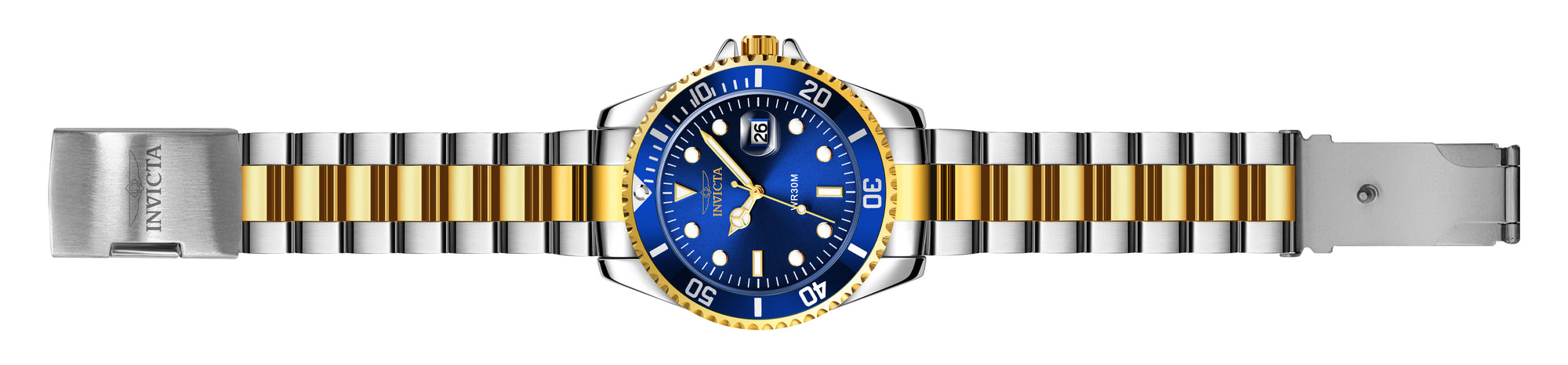 Band For Invicta Specialty 70893