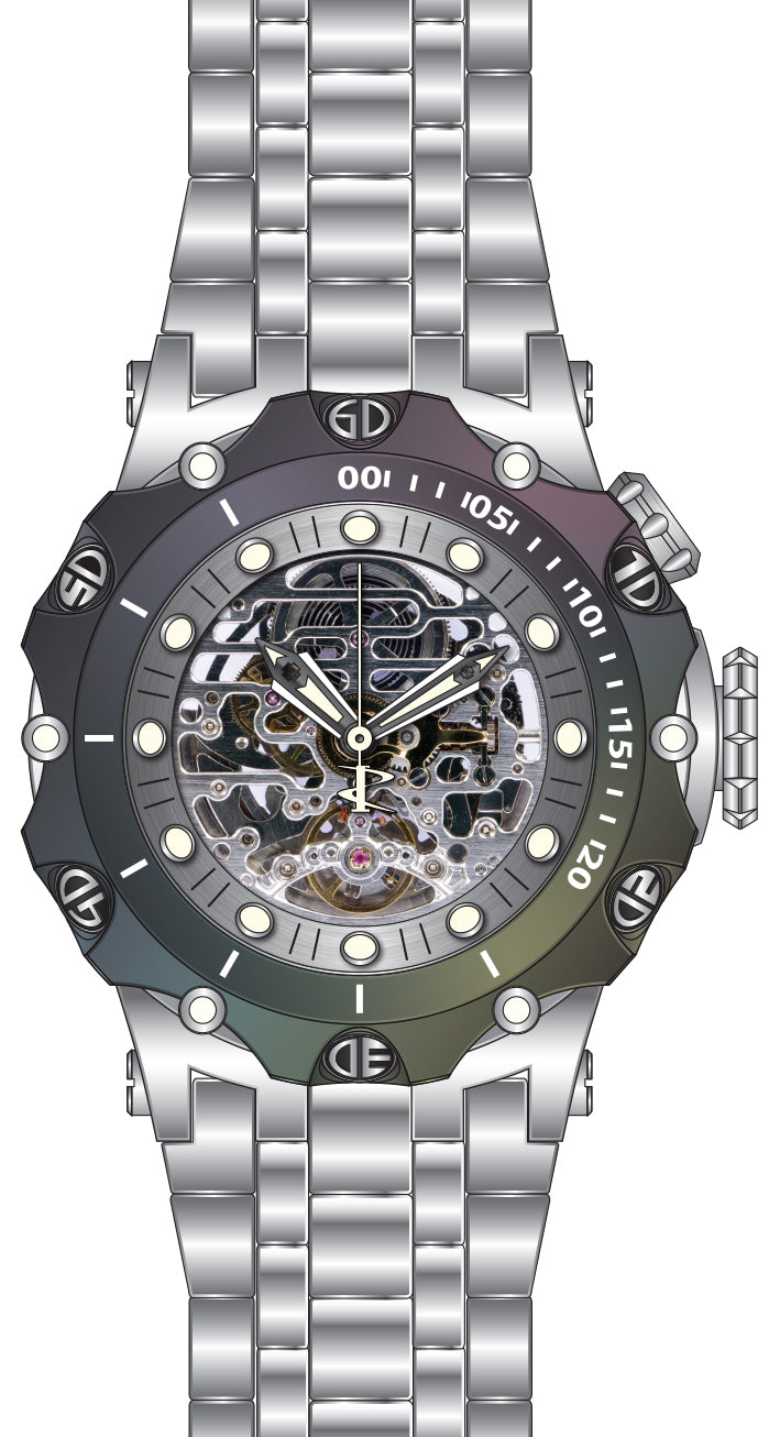 Parts For Invicta Reserve Venom Men 51923