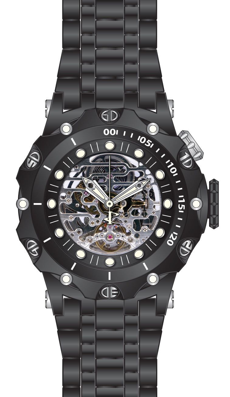 Parts For Invicta Reserve Venom Men 51930
