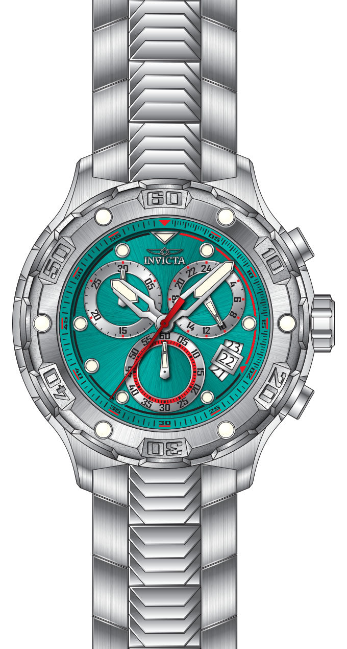 Parts For Invicta Excursion  Men 51947