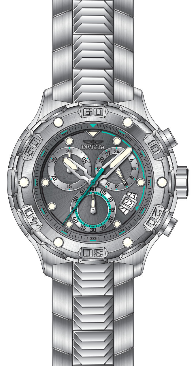 Parts For Invicta Excursion  Men 51948