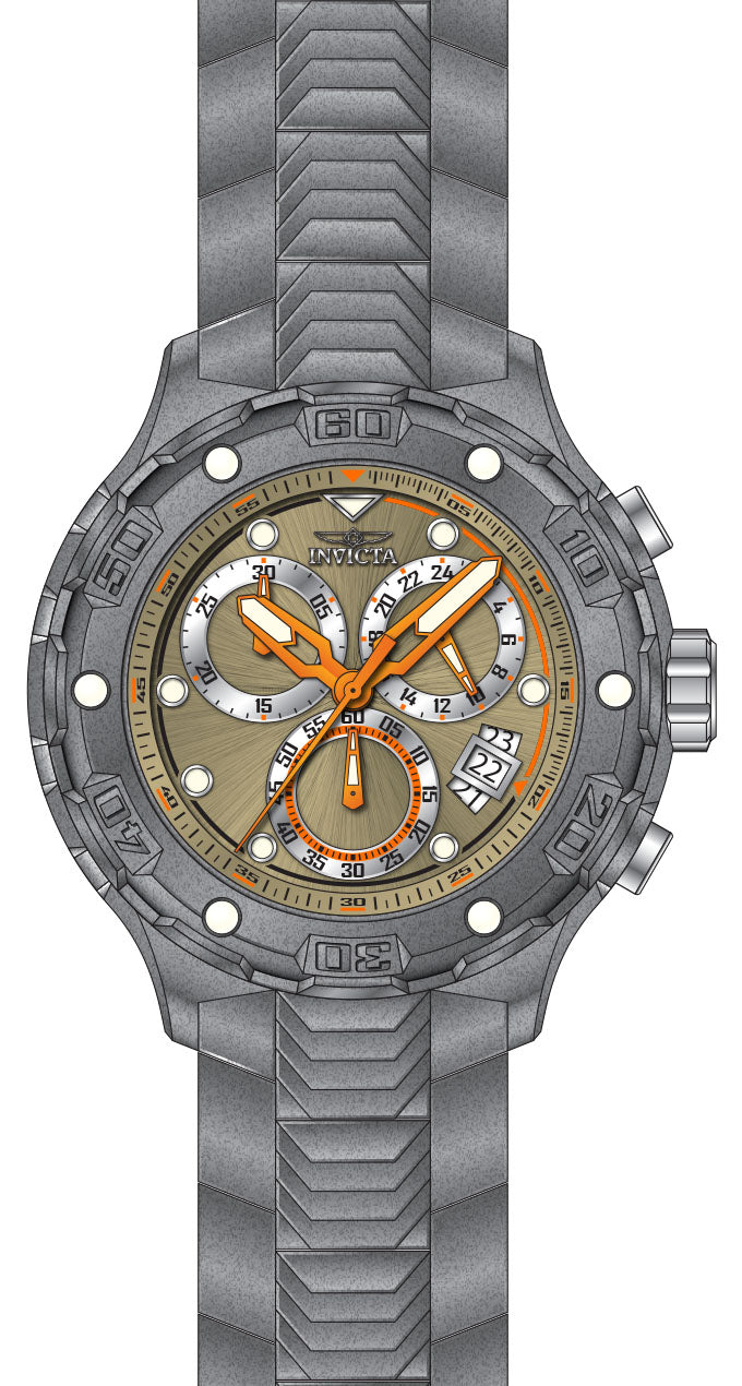 Parts For Invicta Excursion  Men 51949