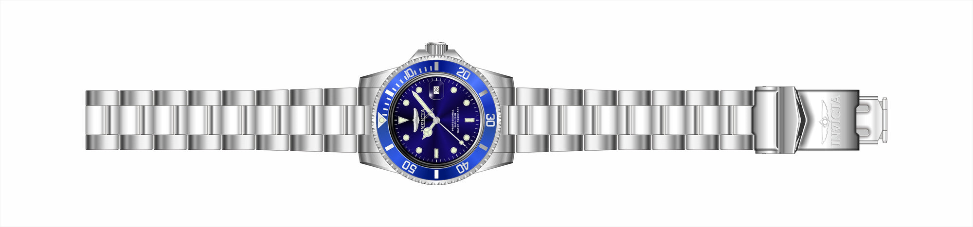 Parts For Invicta Pro Diver  Men 51964