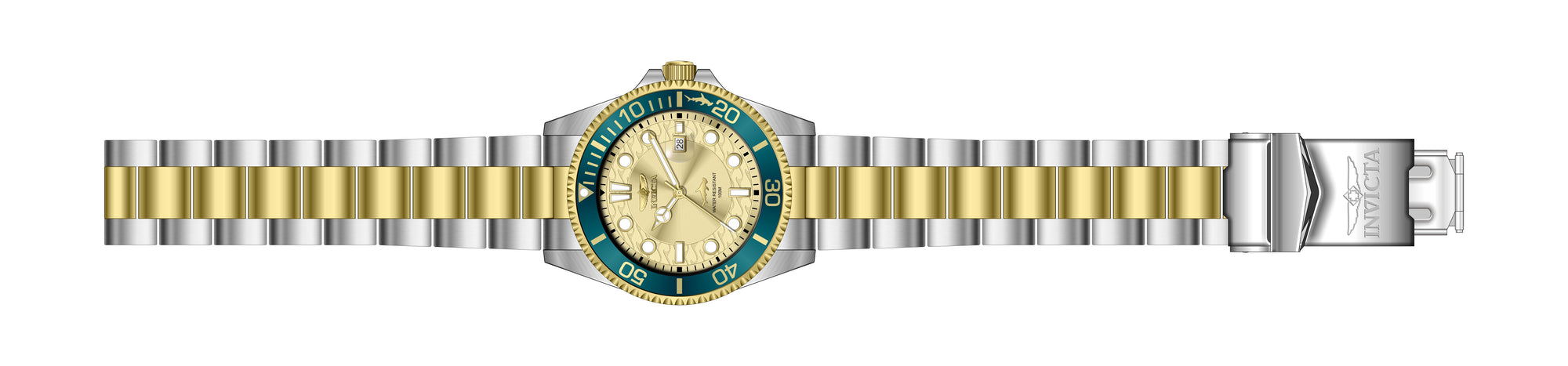 Band For Invicta Pro Diver  Men 51973
