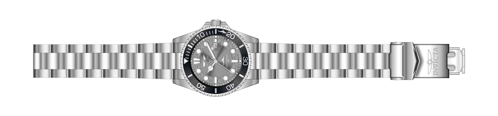 Band For Invicta Pro Diver  Men 51979