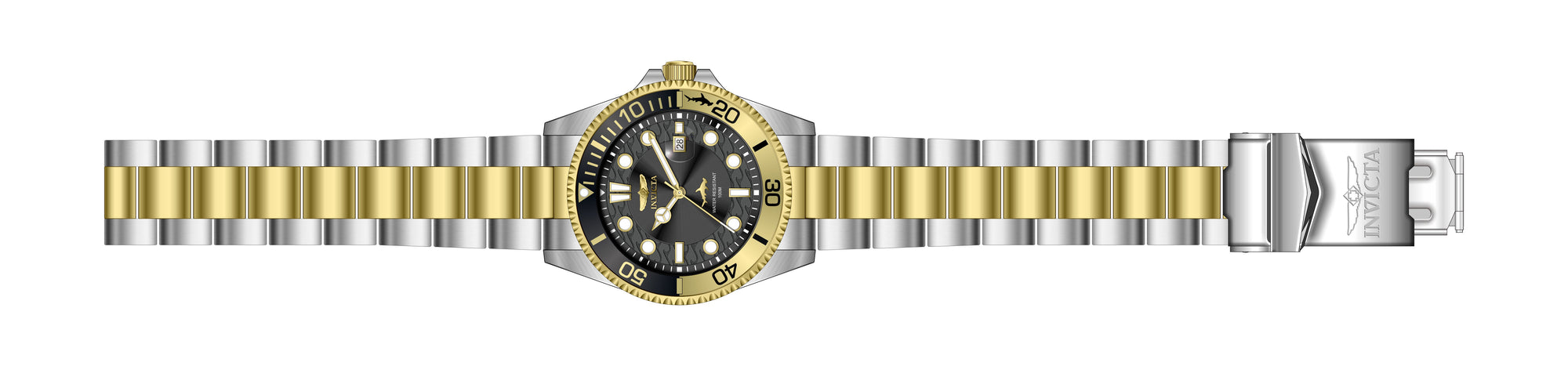Band For Invicta Pro Diver  Men 51984