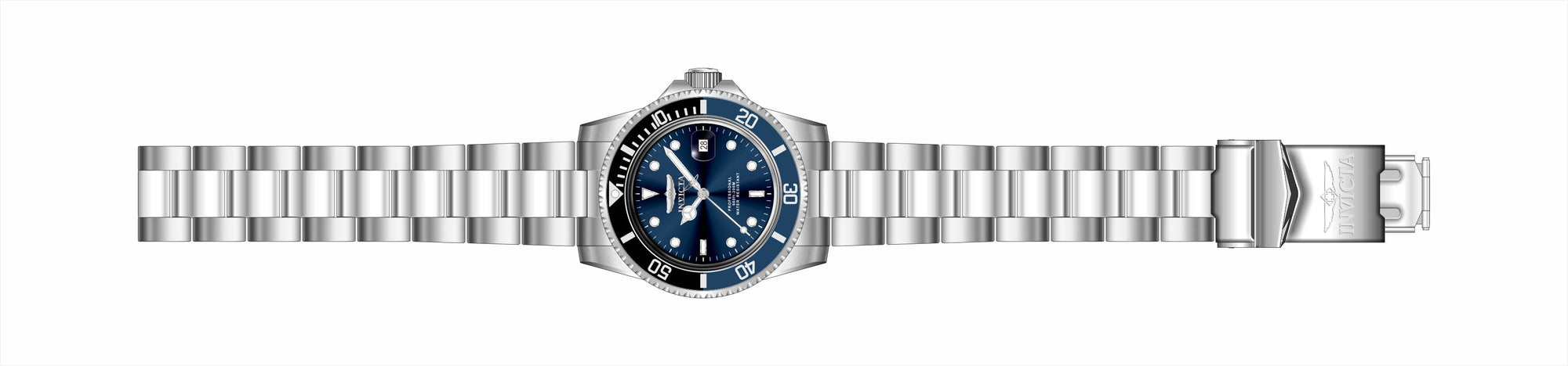 Parts For Invicta Pro Diver  Men 51990