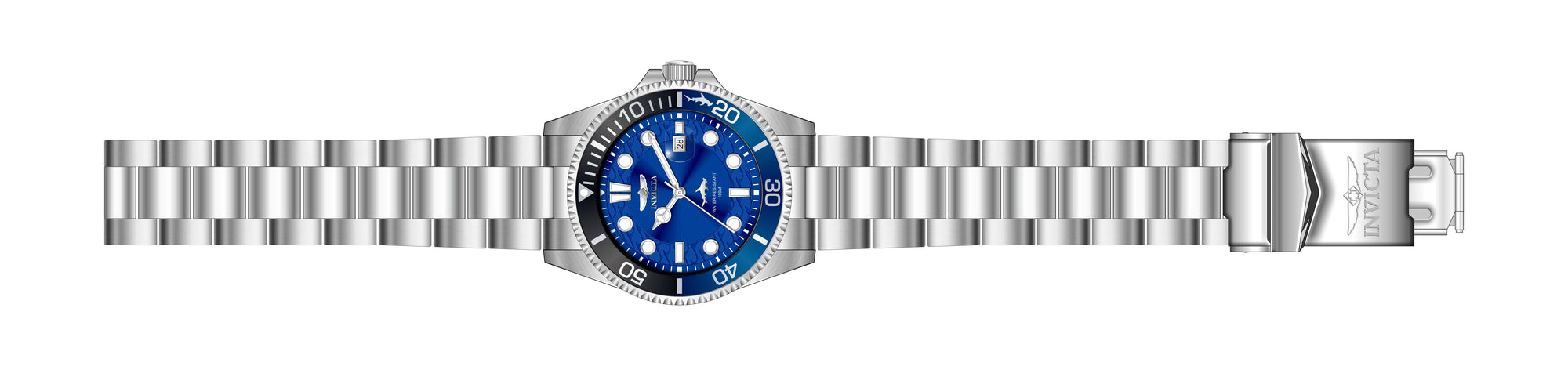 Parts For Invicta Pro Diver Exclusive Men 52000