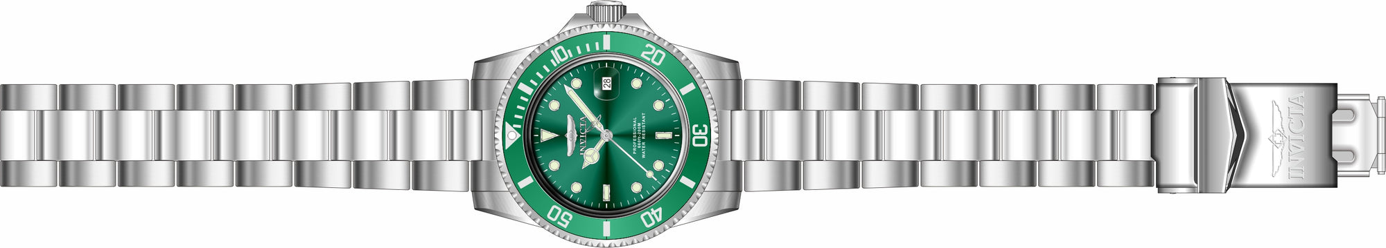 Parts For Invicta Pro Diver  Men 52004