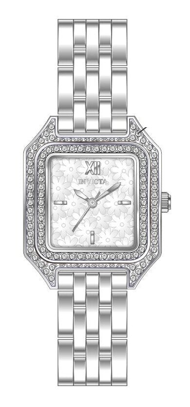 Band For Invicta Angel  Lady 52025