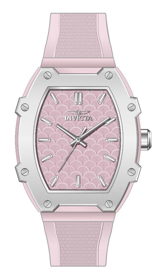 Band For Invicta S1 Rally  Lady 52031