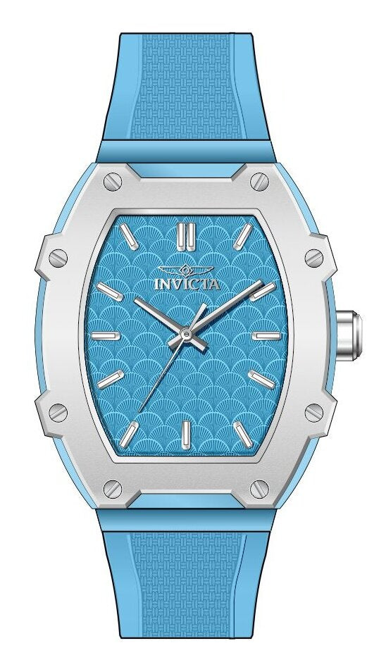 Band For Invicta S1 Rally  Lady 52033