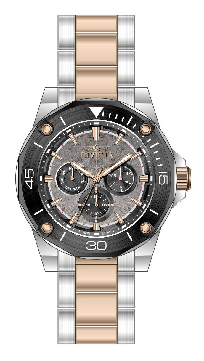 Parts For Invicta Pro Diver  Men 52134