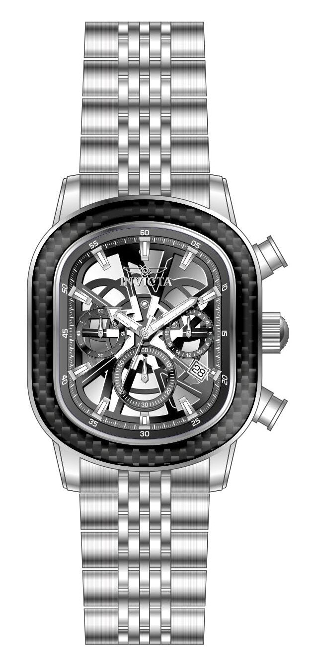 Parts For Invicta Lupah  Men 52137