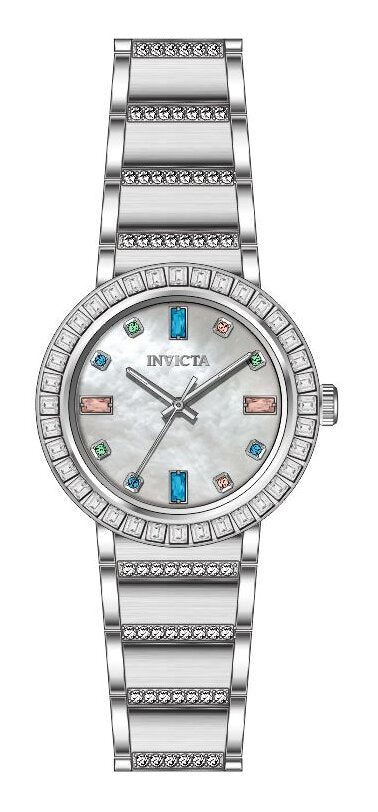 Band For Invicta Wildflower  Lady 52140