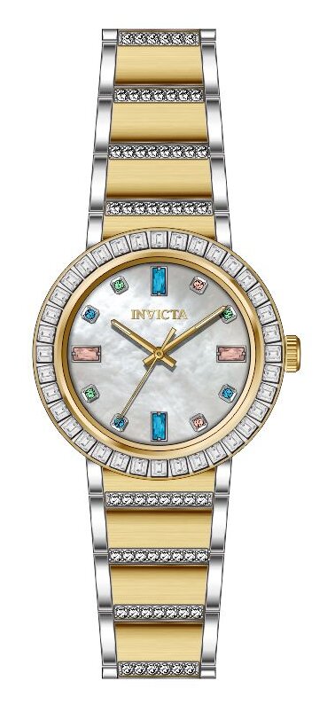Band For Invicta Wildflower  Lady 52141