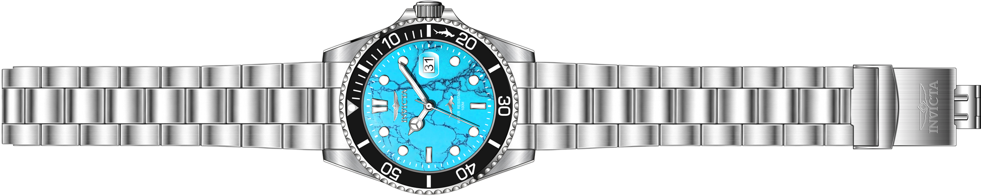 Band For Invicta Pro Diver 70972