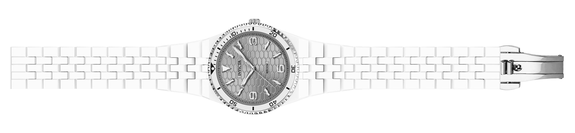 Band For Invicta Specialty  Men 71011