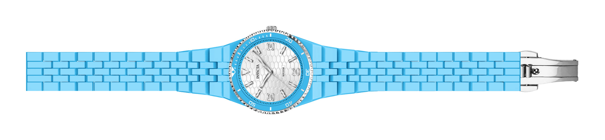 Band For Invicta Specialty  Lady 71028