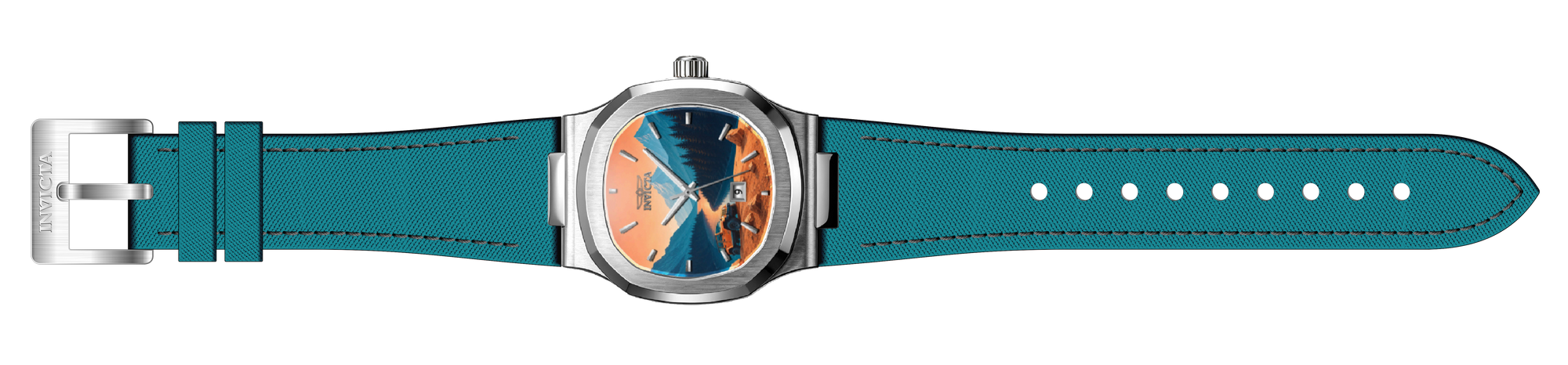 Band For Invicta Speedway 71144
