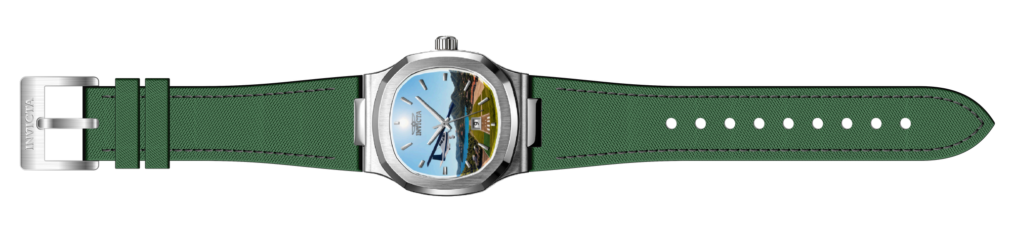 Band For Invicta Speedway 71147