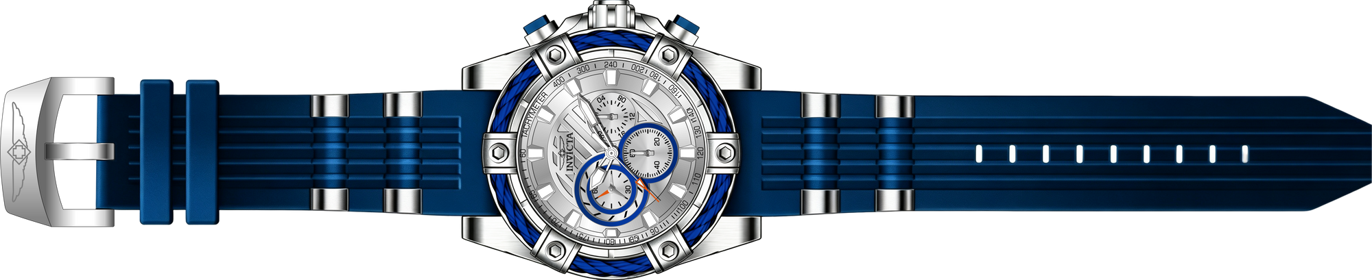 Band For Invicta Bolt 71159