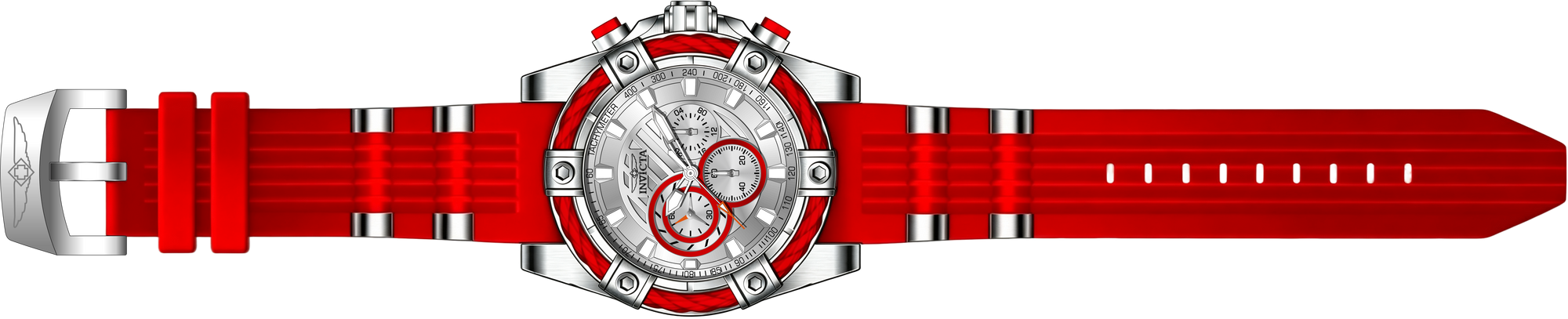 Band For Invicta Bolt 71160