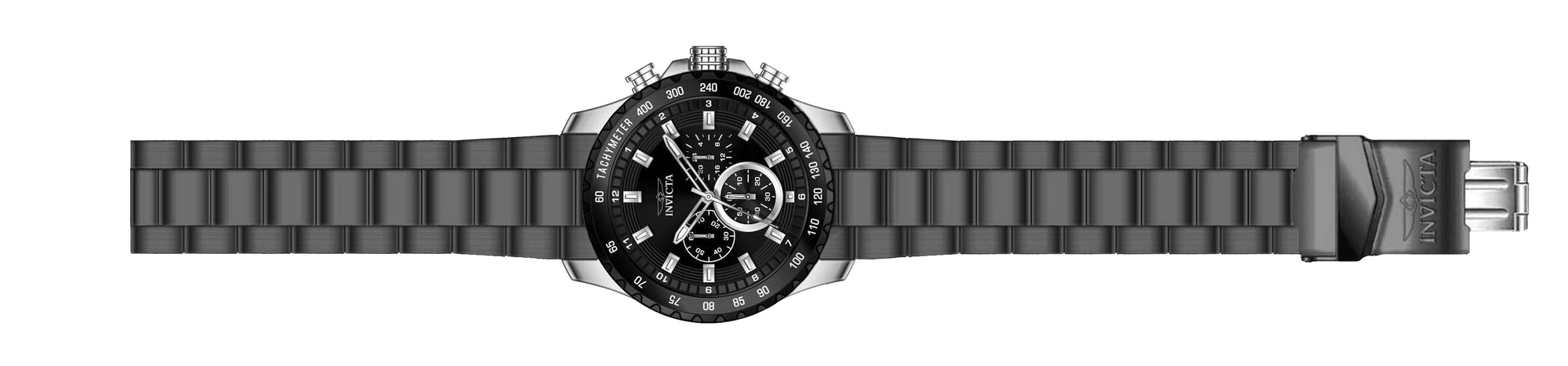 Parts for Invicta Speedway LATAM Exclusive Men 33942