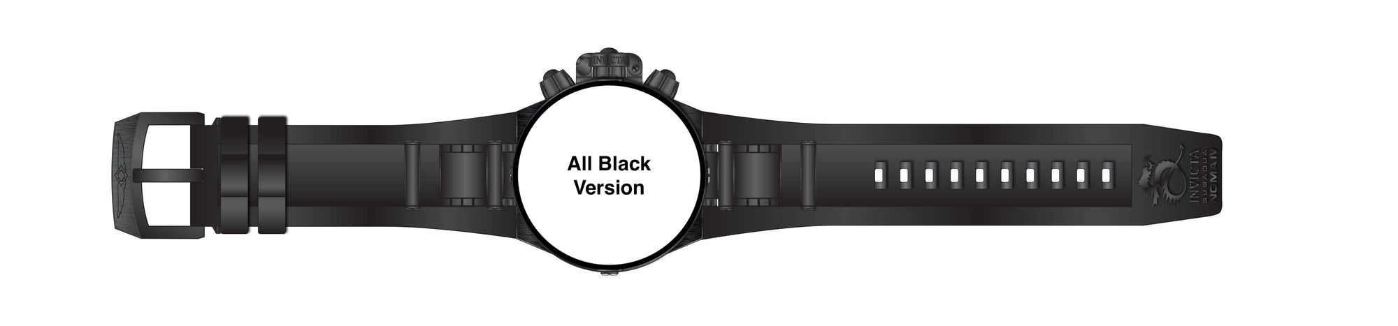 Band for Invicta Subaqua 16144