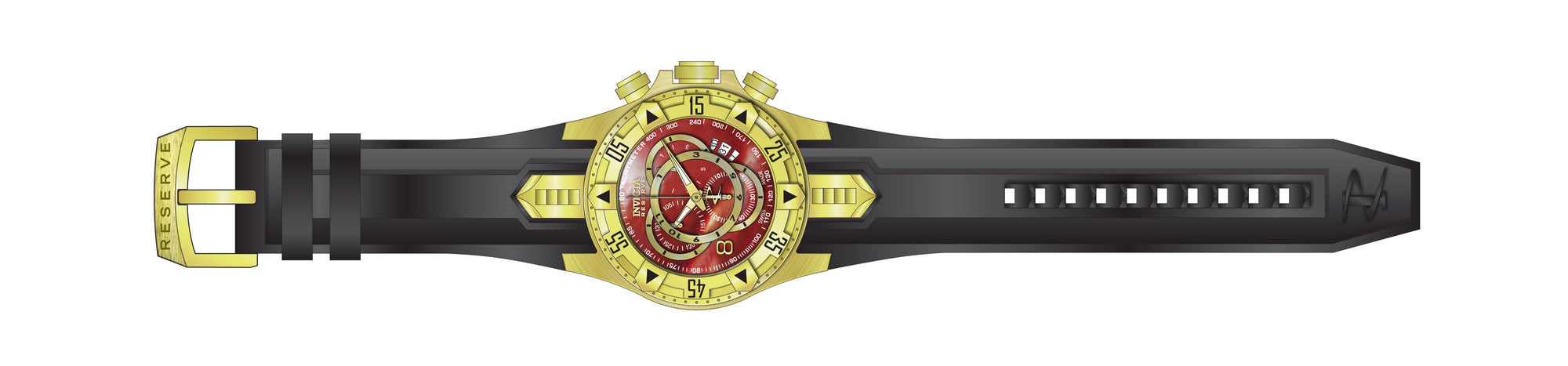 Parts for Invicta Excursion 80641