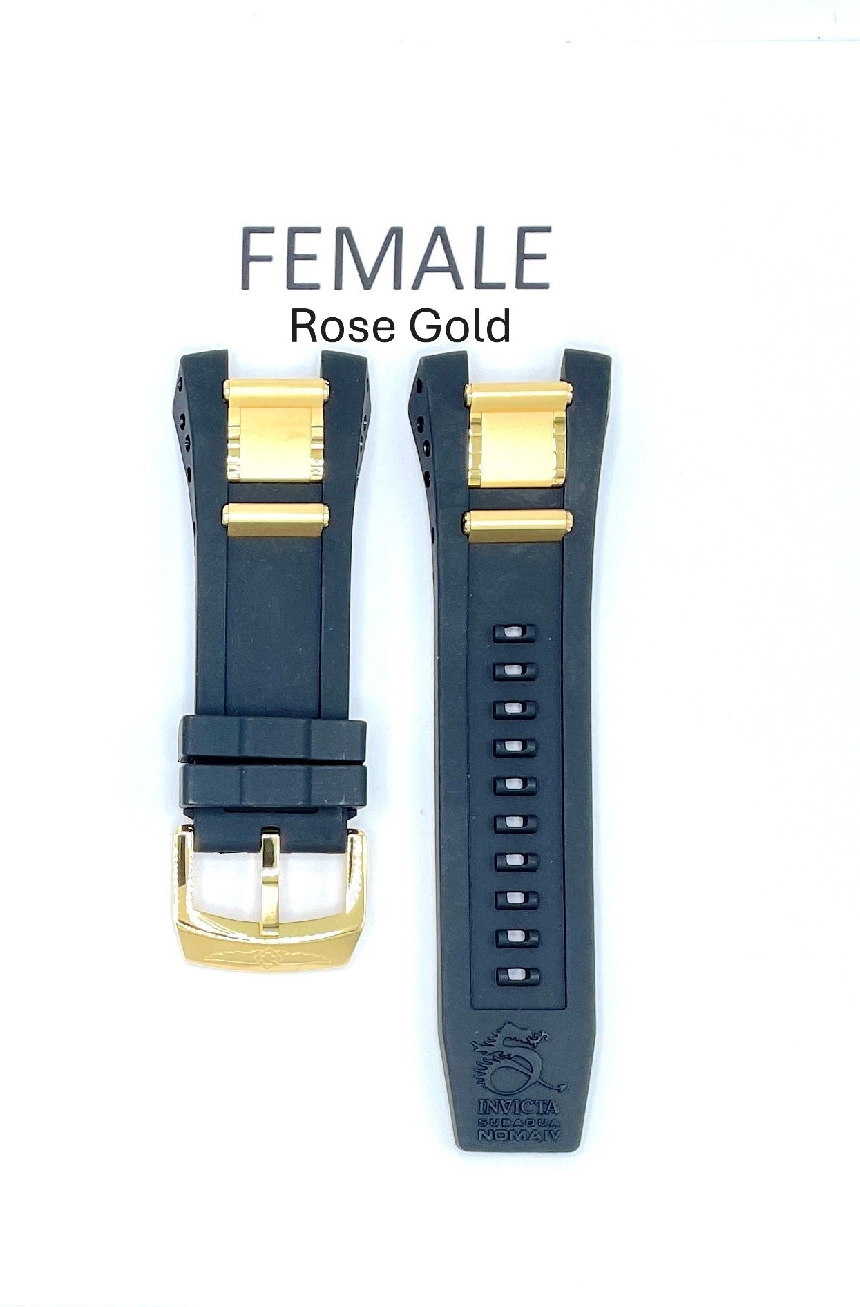 Band for Invicta Subaqua 6575