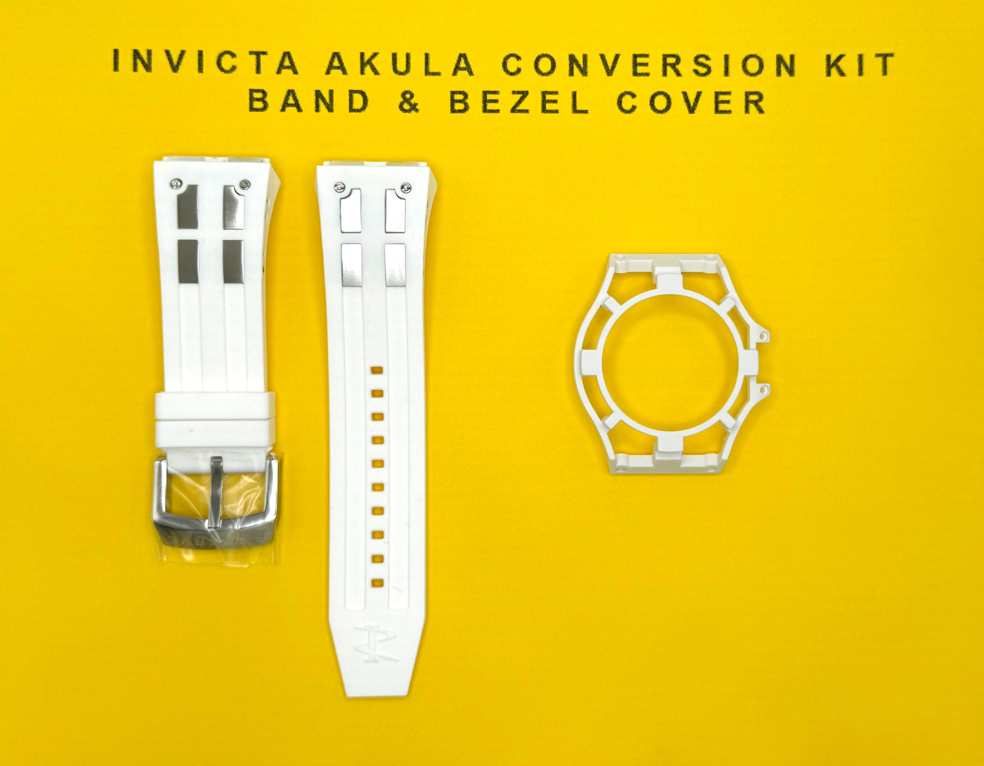 Band for Invicta Akula 14010