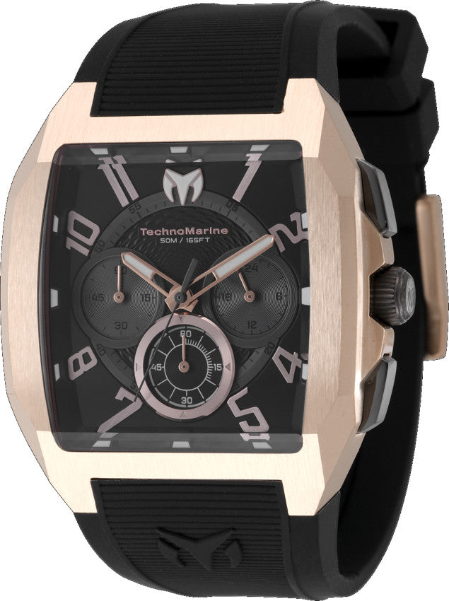 Band for Technomarine Aqua Quadrant TM-225113